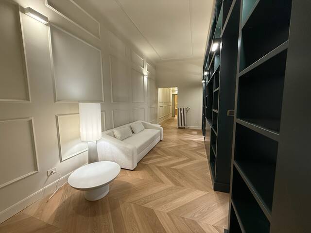 Lusso in Palazzo d’epoca gallery image 3