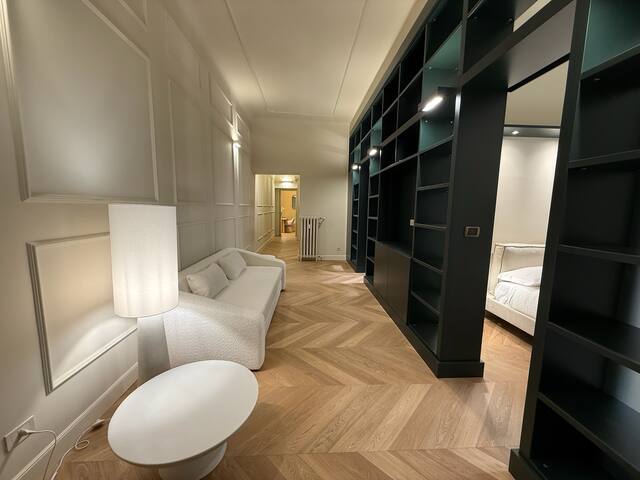 Lusso in Palazzo d’epoca gallery image 5