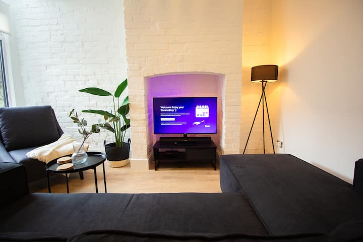 4br, Sleeps 10, Free Parking - Manchester - Manchester