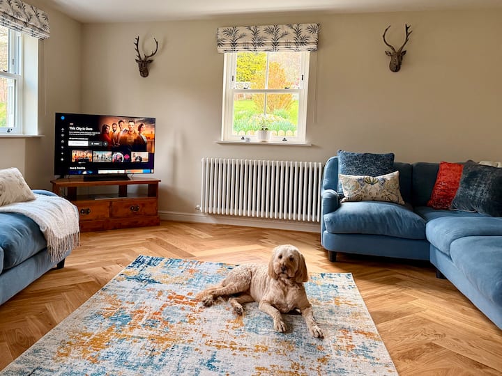 Borrowdale Cottage  - Luxury With Gorgeous Views - Borrowdale