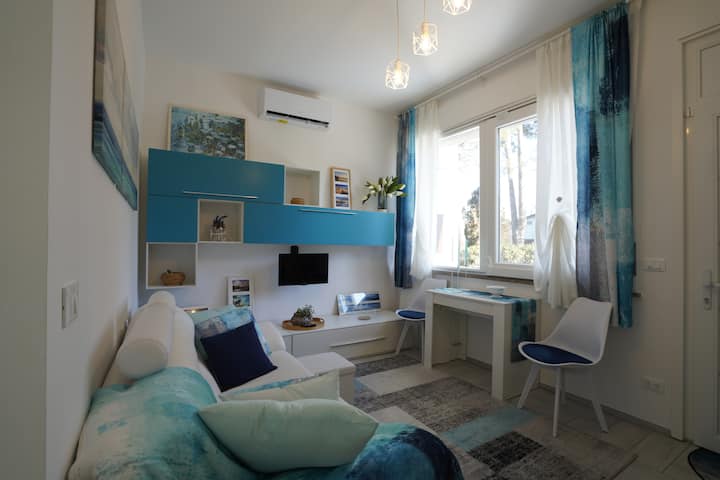 Villa Indipendente Al Mare Di Lido Delle Nazioni - Italia