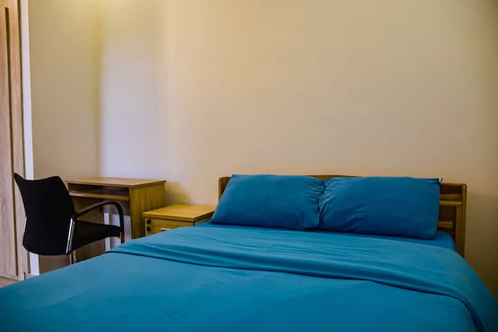 საძინებელი 1