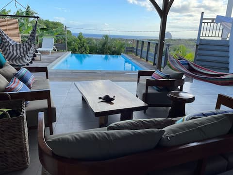 Villa SeaViewSoon - Beautiful sea and rock views