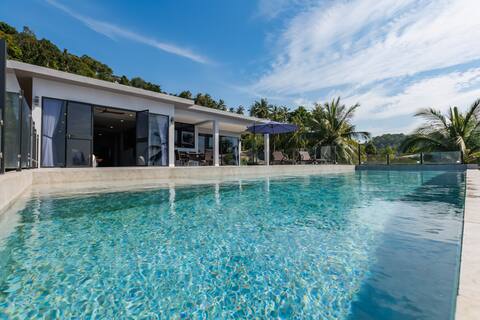 CilaVilla - Panoramic Sea View