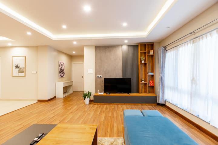 Extra Spacious Apartment In Central Kathmandu - Katmandu