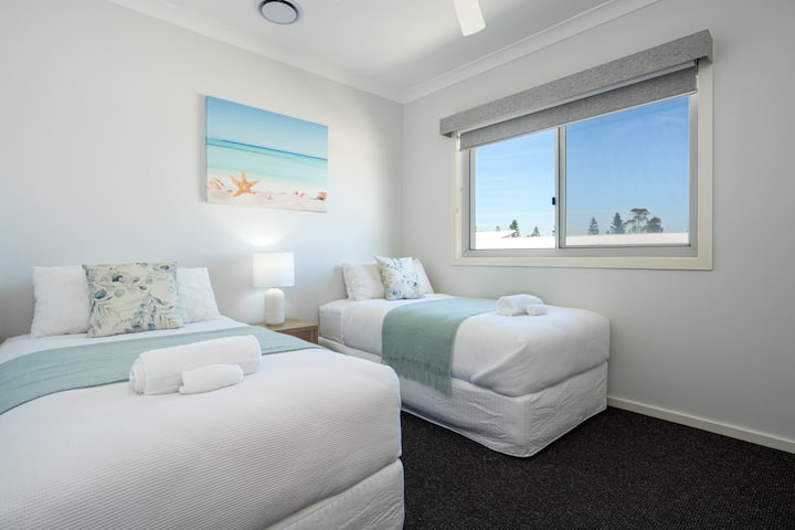 Spavaća soba na katu