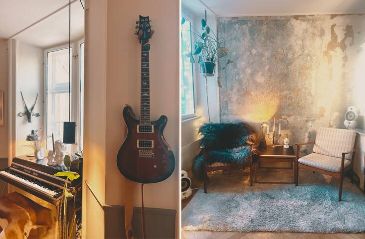 One-of-a-kind historic apartment gallery image 4