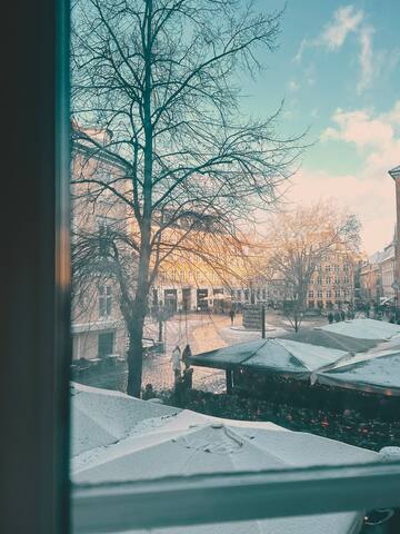 One-of-a-kind historic apartment gallery image 5