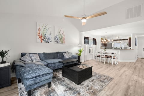 Top performing Airbnb: Serenity at Tanner Plantation in Hanahan