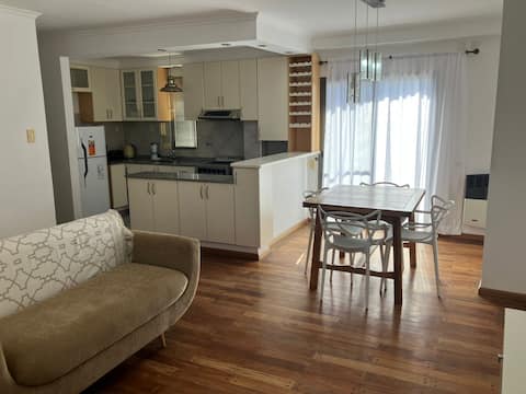 Quiet apartment in the heart of Centro/Sur with a garage