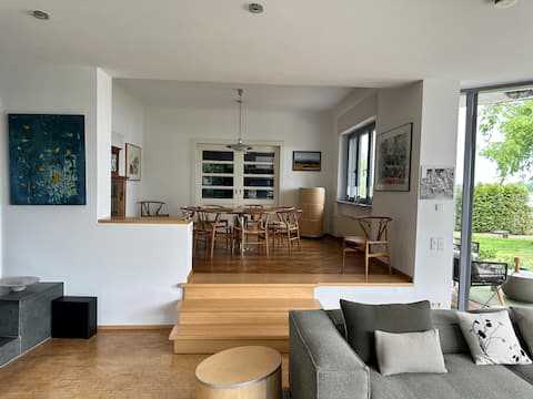Popular Airbnb listing: Havelhouse Werder in Werder (Havel)