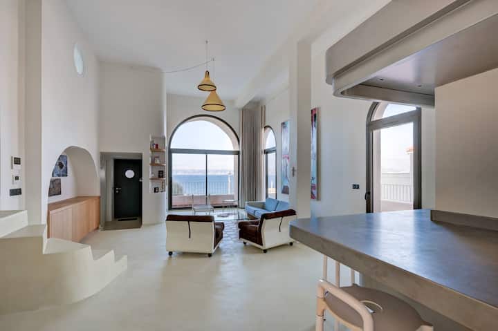 Villa Sur Mer - Centre Ville - Bateau à La Demande - Marseille