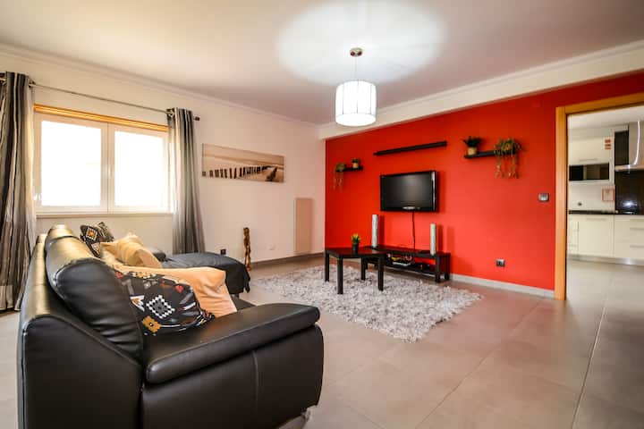 Villa Golden Tubos T3 - Mar&surf - Peniche