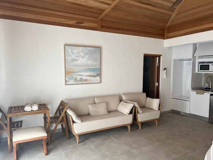 Le Sirenuse #4- Ponce Caribbean Sea Luxury Studio - Peñuelas