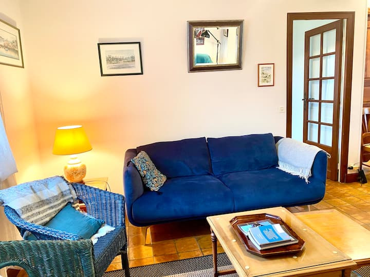 Ker Timanix, 5mn Dinan, Jardin, Parking, Commerces - Dinan