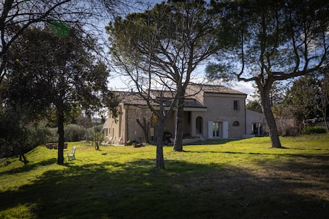 Cavallara - peace, nature and music