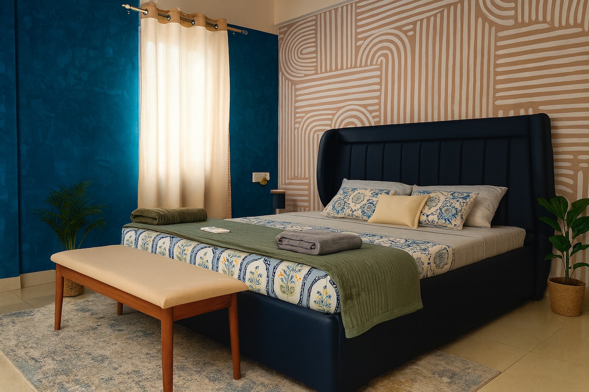 Спална соба 1