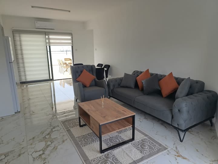 Panoramic Penthouse North Cyprus - 파마구스타