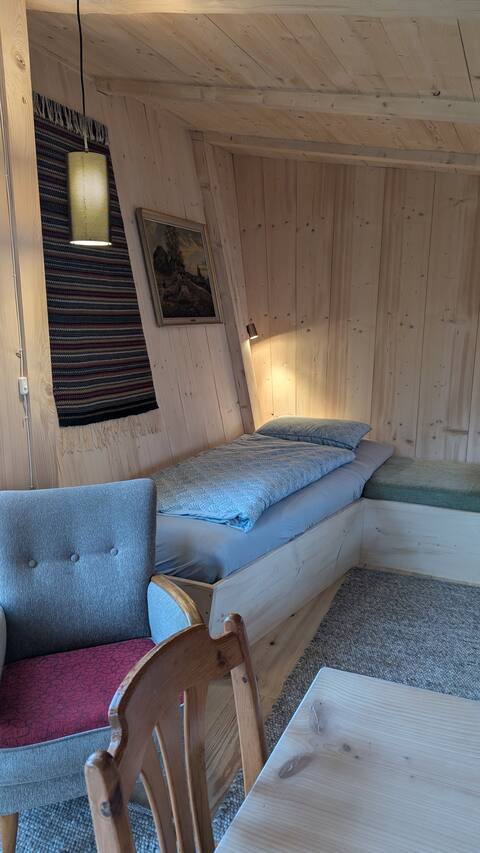 Popular Airbnb listing: The garden cottage in Kyrkjevegen 1 in Suldal