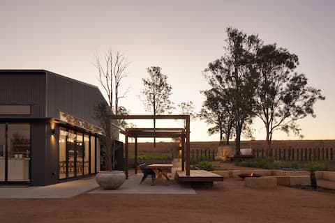 Skyline Barn