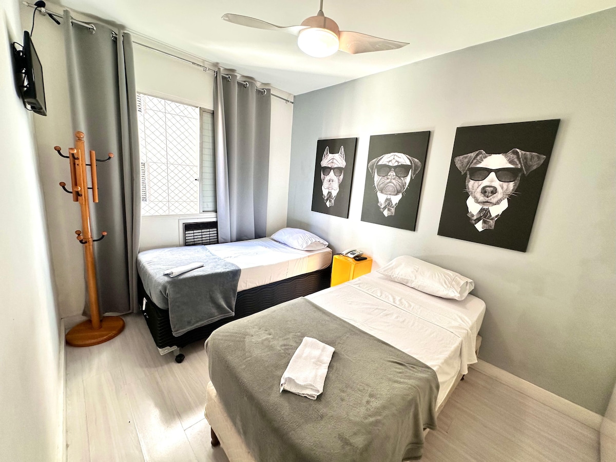 ห้องนอน