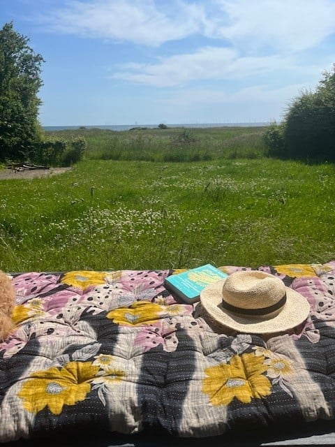Beautiful cottage with ocean views