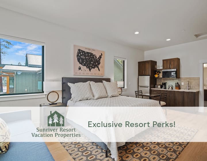 Family Forest Escape | Access To Exclusive Golf - Sunriver, OR