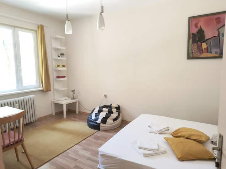 ห้องนอน