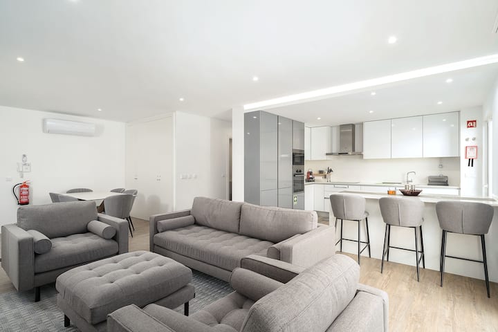Casa Comer - Modern 3 Bedrooms With Rooftop Pool - Lagos, Portugal