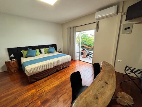 Suite Tierra, Reconnect with your roots.