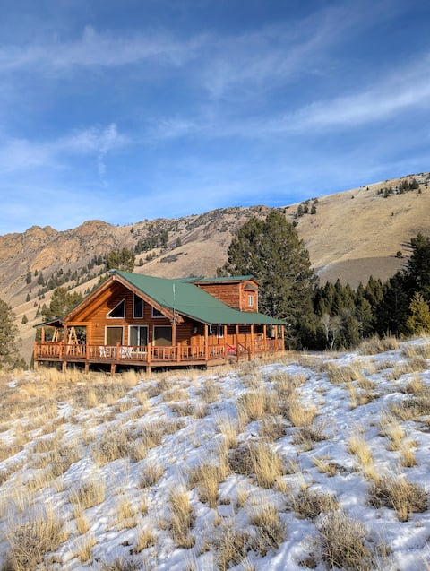 Bear Cabin