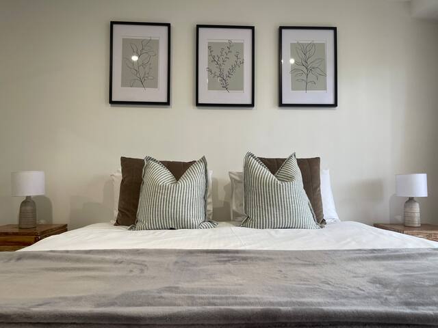 Seabreeze Escape – Quiet Ground Floor Apartment