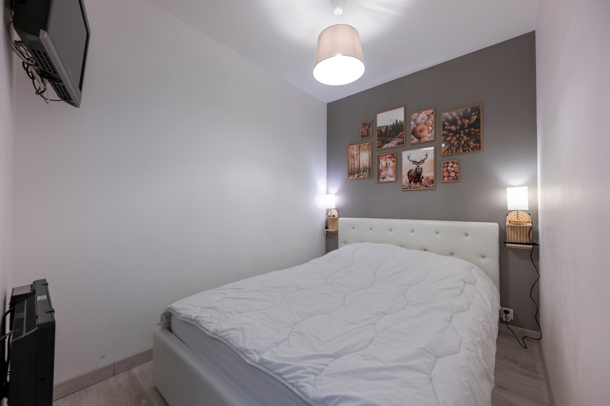 Двокреветна соба - слатко место за одмор