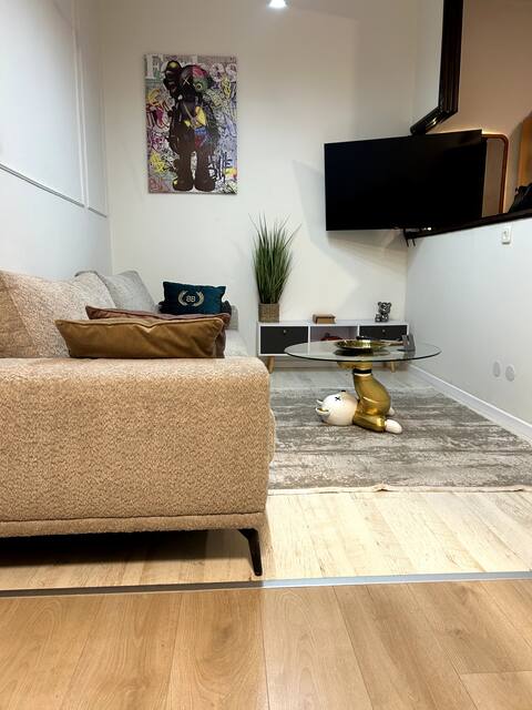 Your unit in the city