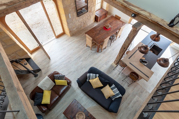Gîte Les Charmes De Vaurizeaud - Sarlat-la-Canéda