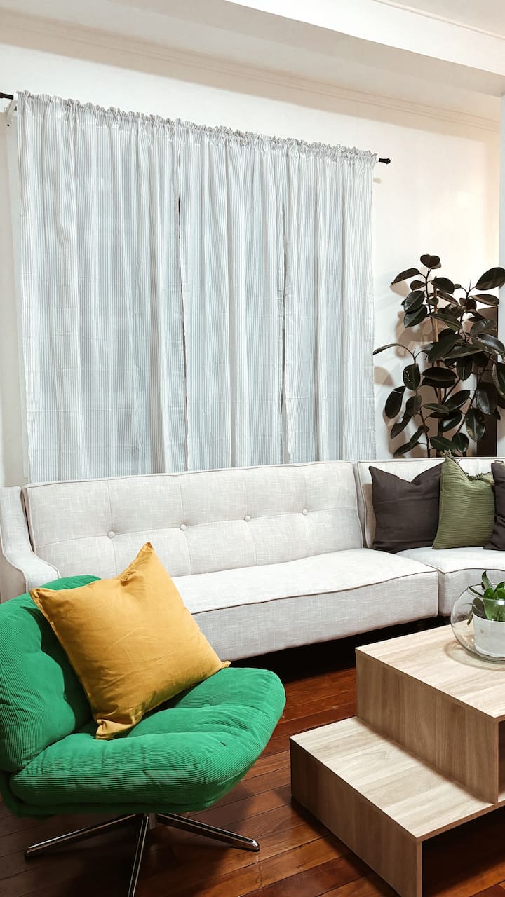 The Green Gate 4br House 2-14 Guests Baguio Center - 碧瑤市