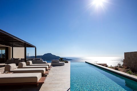 Jamyti Villa, 360° of Serene Splendor: by etouri
