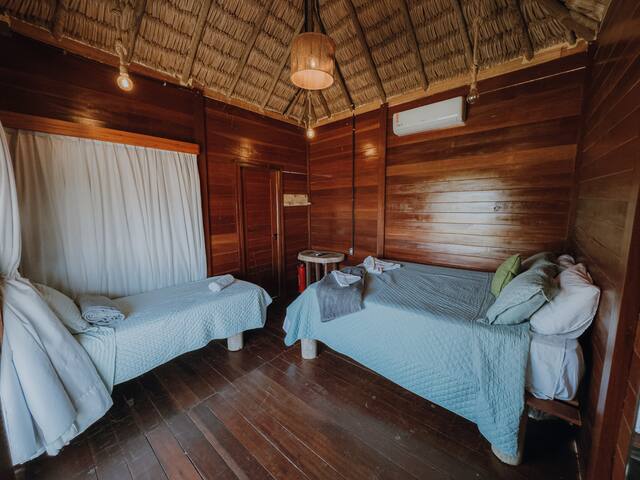 Pacas Suites Casa e Chales managed Airbnb listing 1