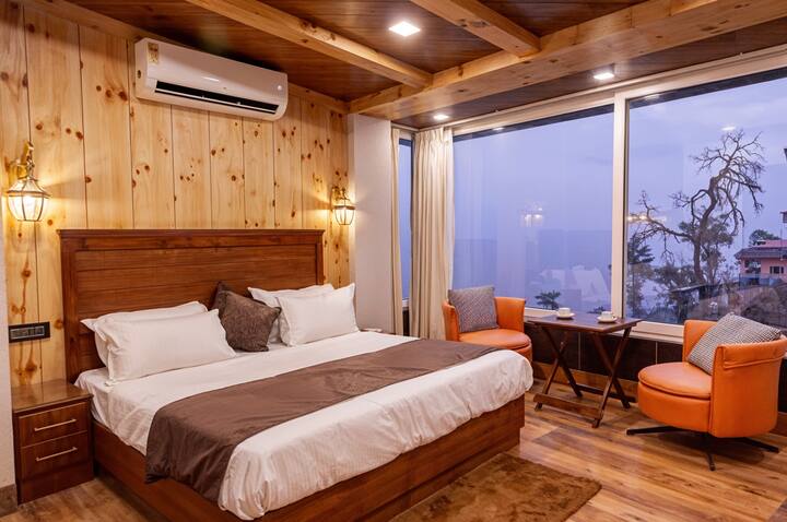 Aspire Luxurious Stay | Wisteria Chalet |Mussoorie - Mussoorie