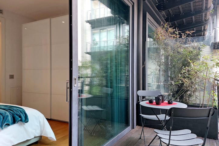 საძინებელი 1