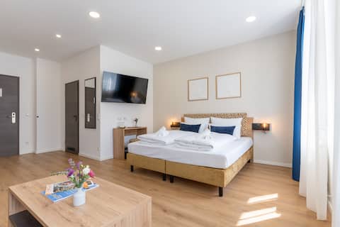 Suite - Chérisy Hotel - Fully Digital Hotel