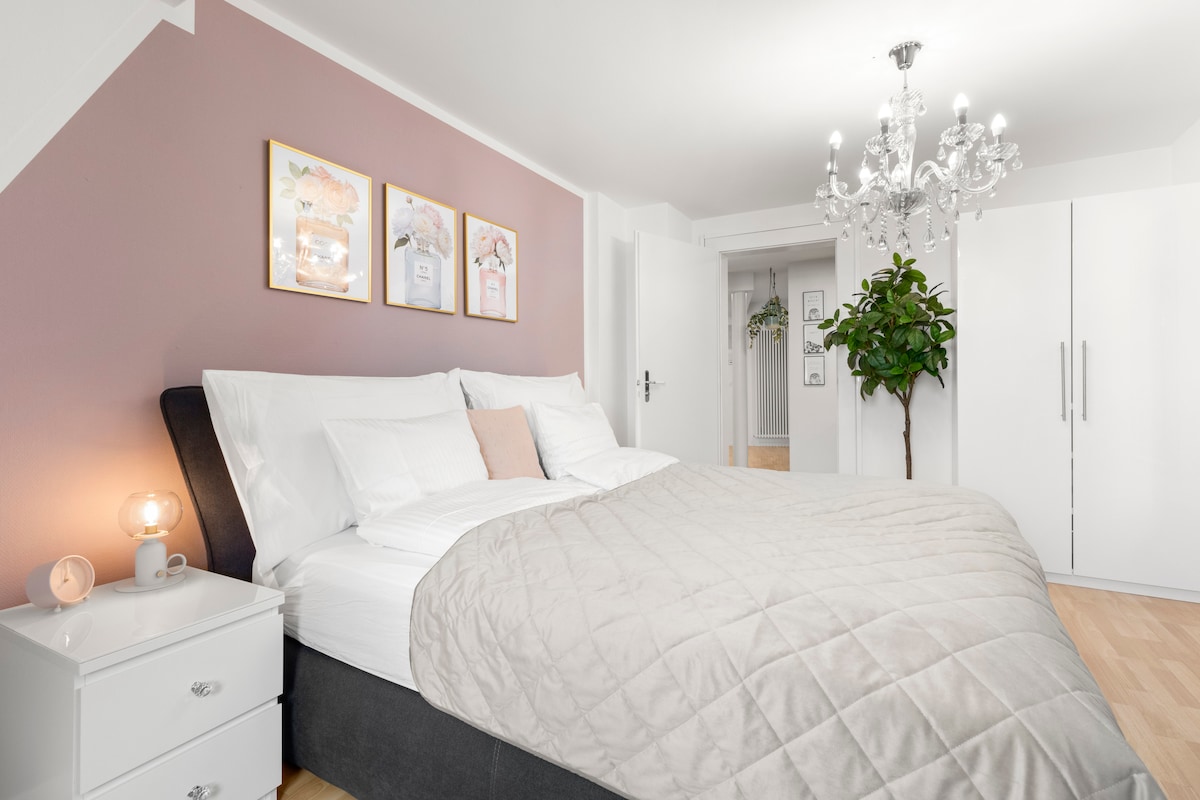 מקום נעים ומסוגנן שמרגיש כמו הבית.