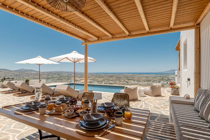 Eartha Horizon 3BR Villa Private Pool Sunset View gallery image 4