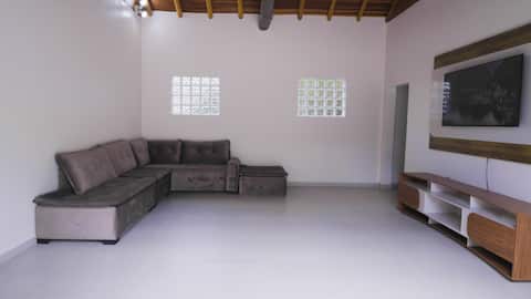 Successful Airbnb property: Lake Sapucaí Mirim Site in Sapucaí Mirim