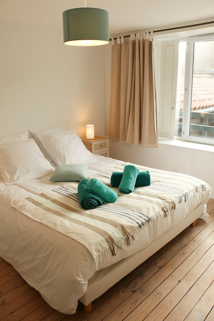 Maison 2 Chambres 4 Pers - Mortagne-sur-Sèvre