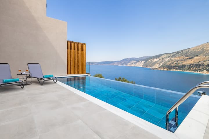 Avithos Lassù Retreat - Cephalonia