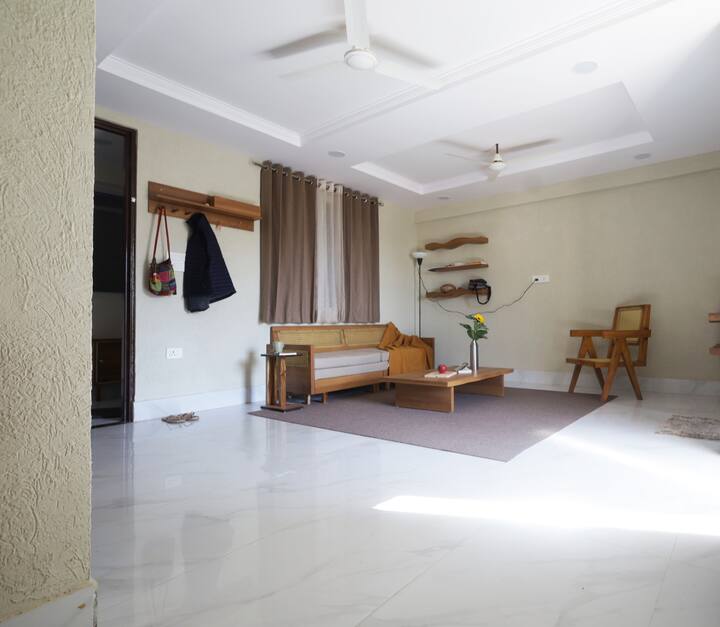 Saadagi - Soulful 1 Bhk, Upper Tapovan, Rishikesh - Rishikesh
