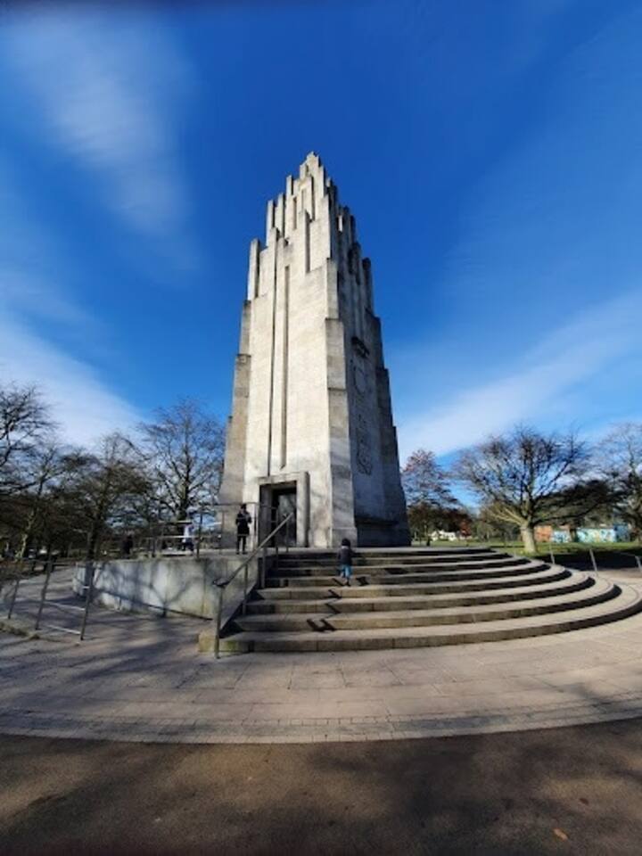 Vojnový pamätný park