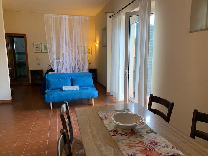 Casale Le Pitte - Appartamento 2 - Elba