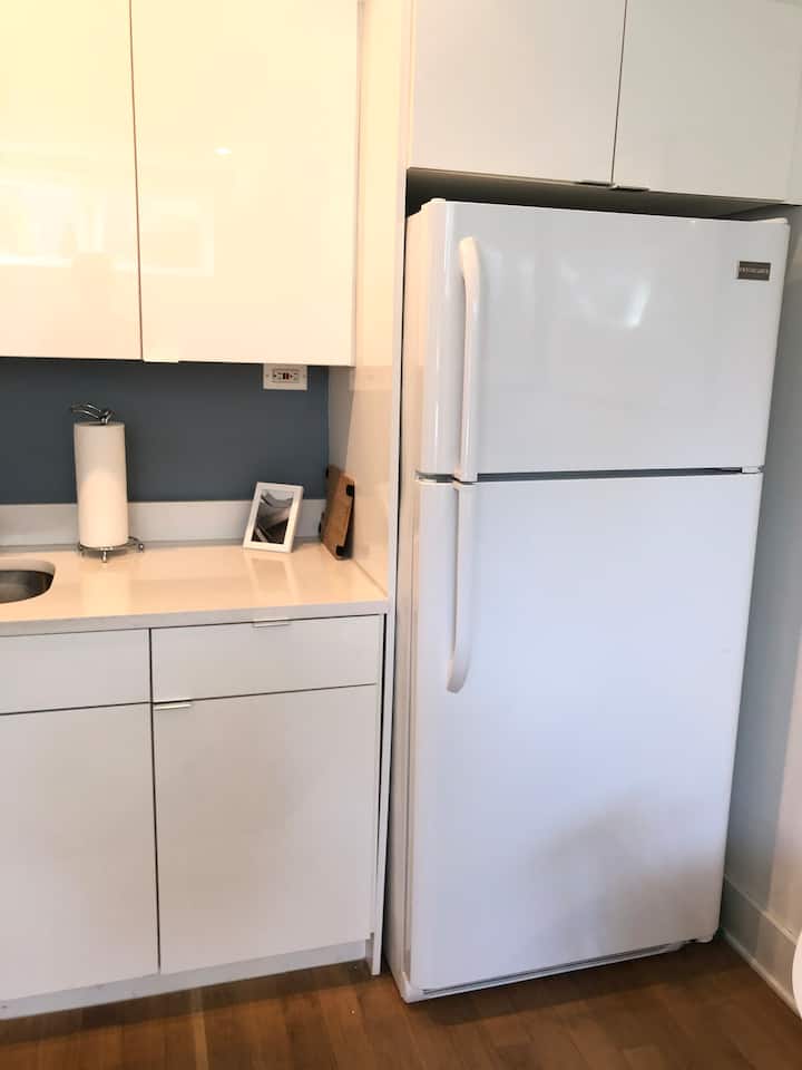 Chic Studio In Heart Of Dc - 華盛頓
